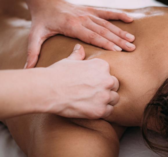 Massage stress Massage stress